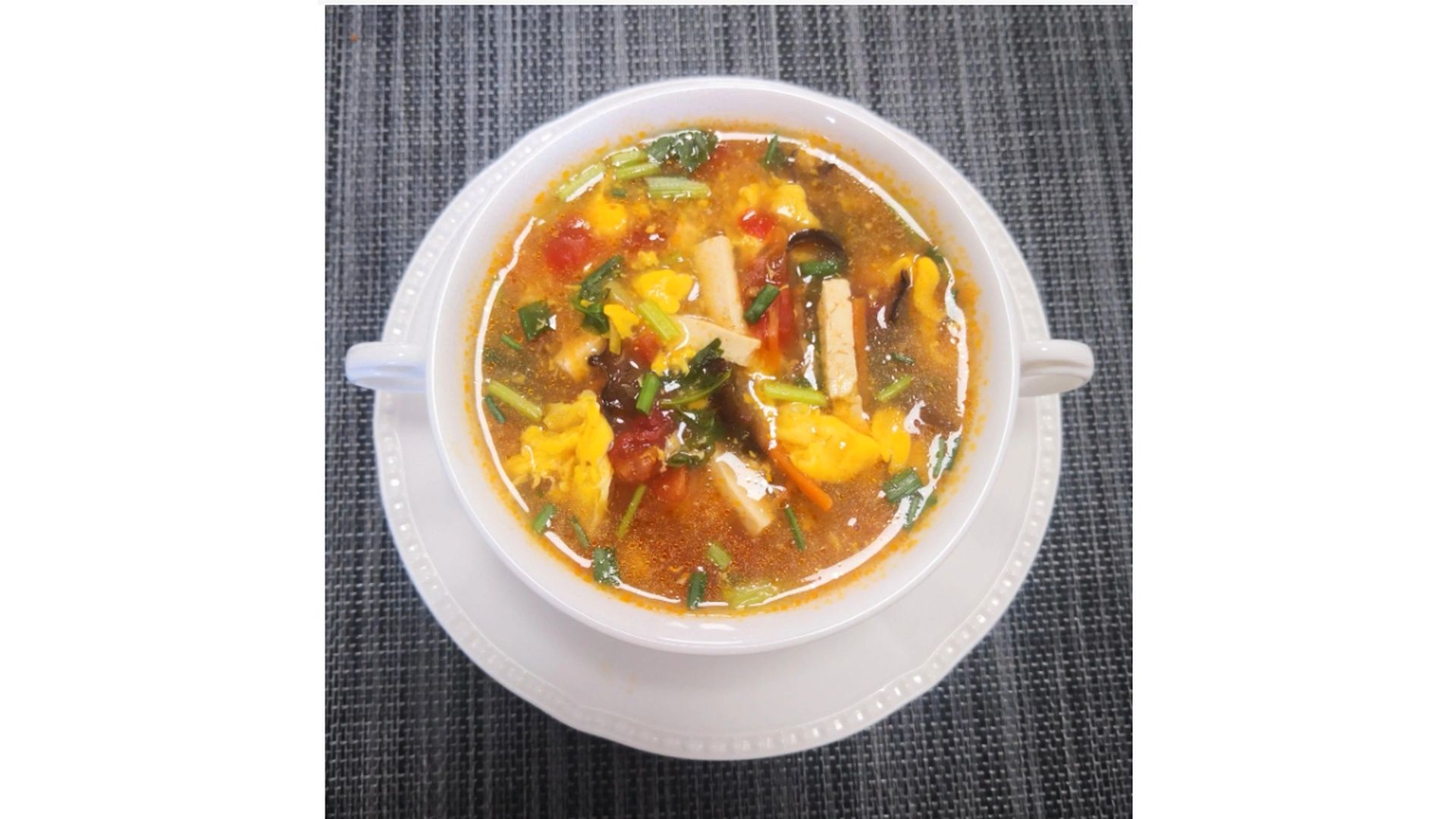 House Hot & Sour Soup (Small)