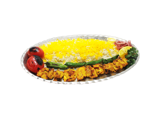 Chicken Kebab Leg