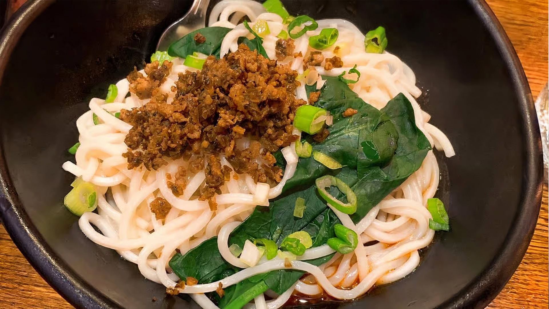 Dan Dan Noodle