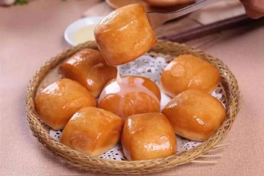 Fried Buns(4P)