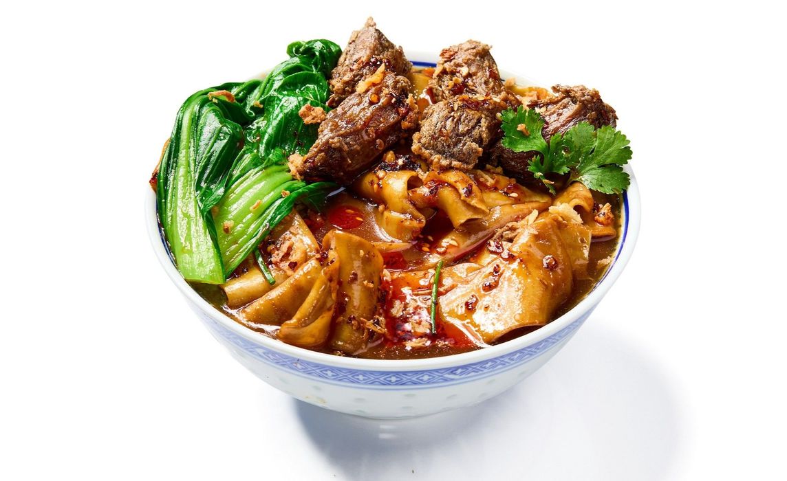 The Shiitake Slurp