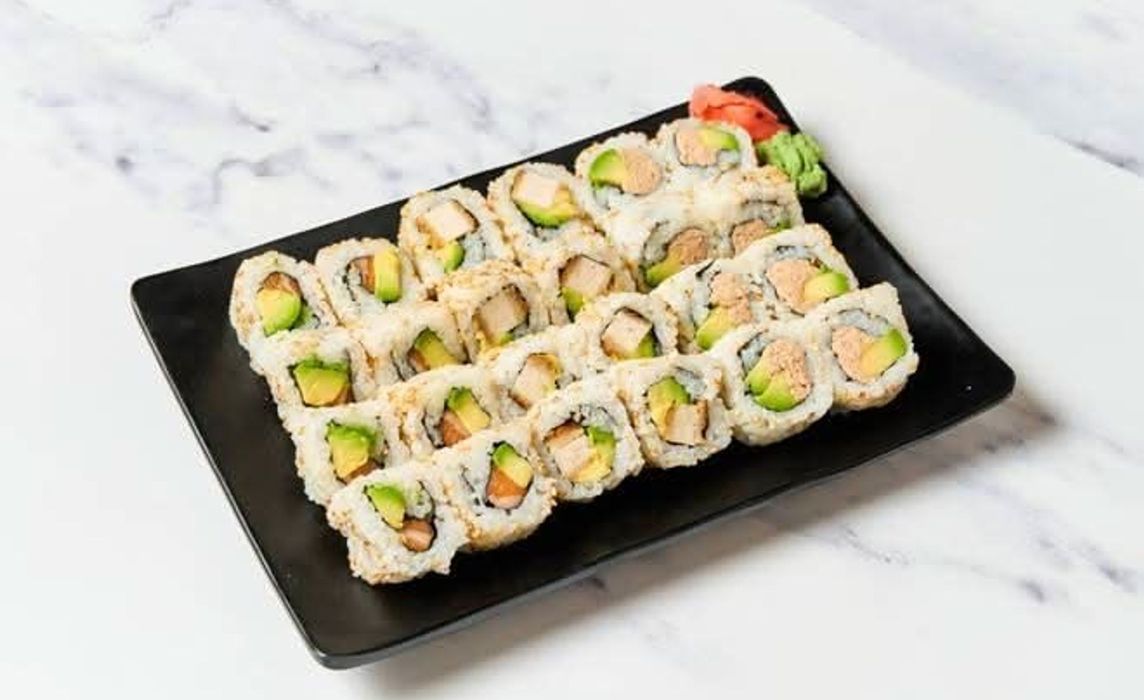 California rolls