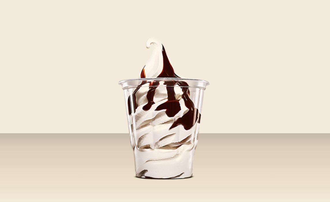 King Sundae Chocolat