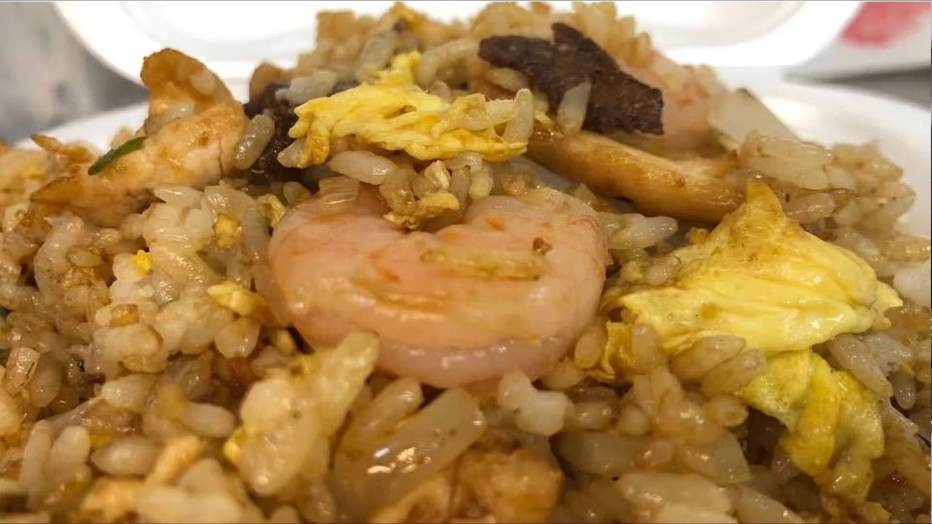 1.Fried Rice