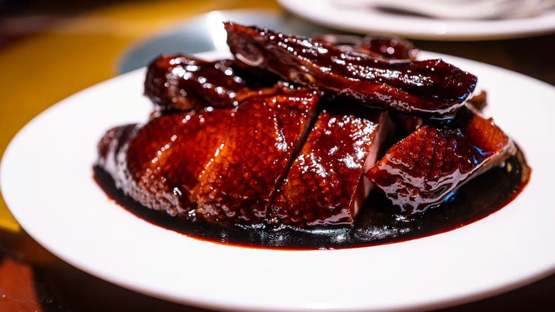 Braised Duck 1/4-上海酱鸭1/4只