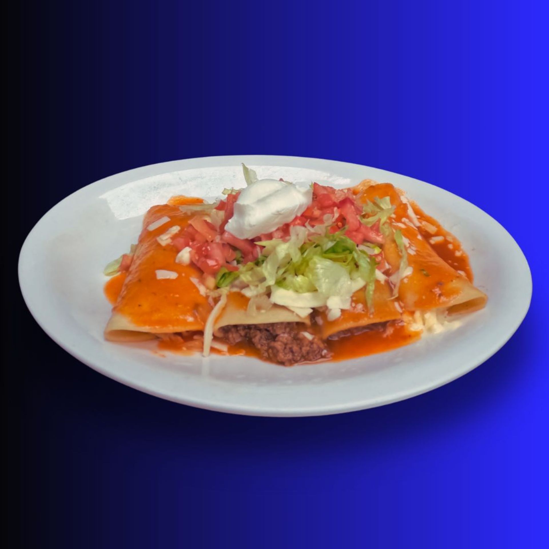 Enchilada supreme