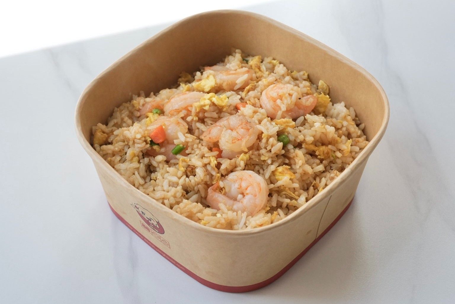Shrimp Fried Rice