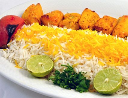 Chicken Kabob