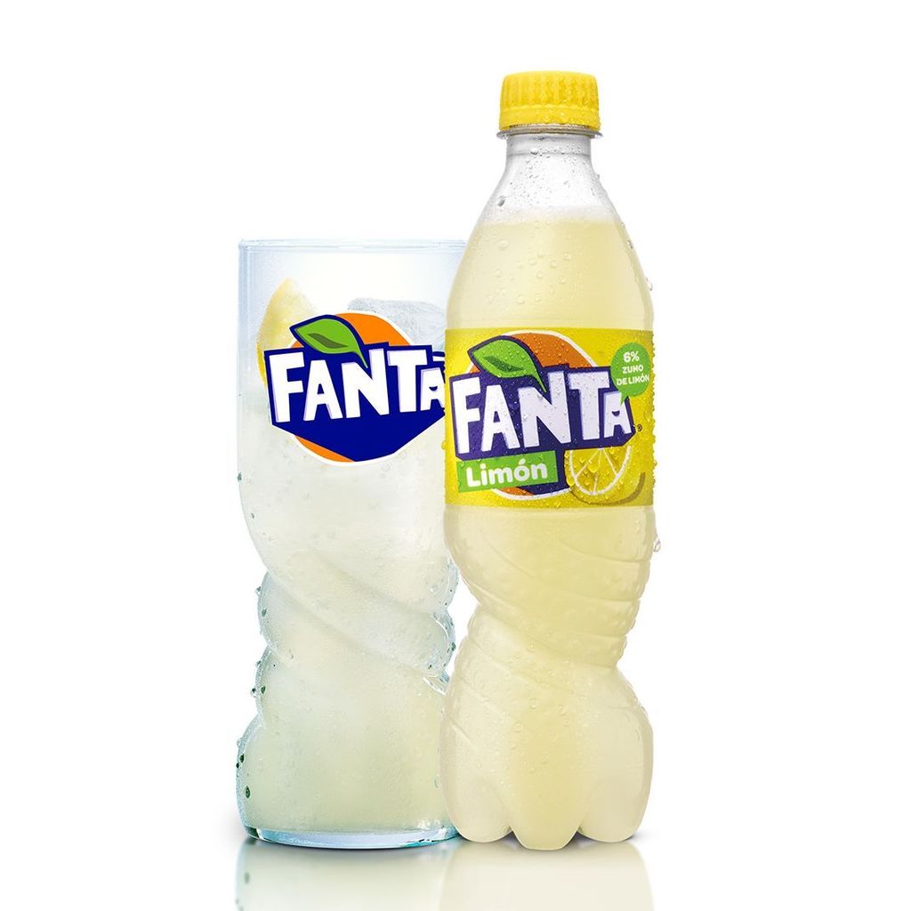 Fanta de Limon BT