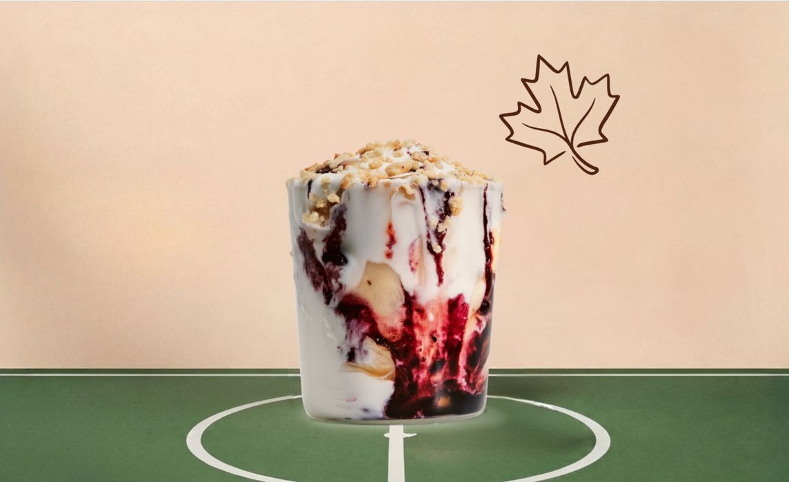 King Fusion™ Maple Berry