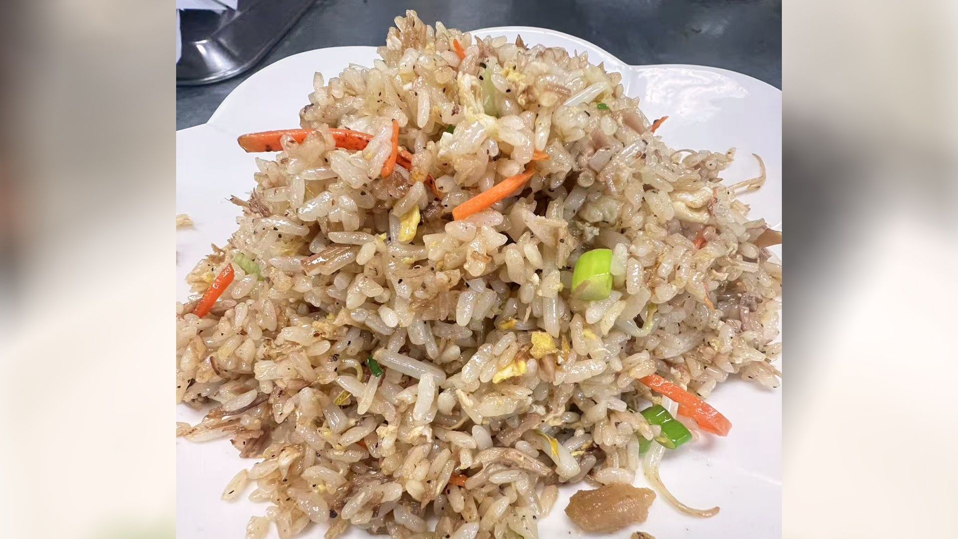 House Duck Fried Rice-弄堂鸭炒饭