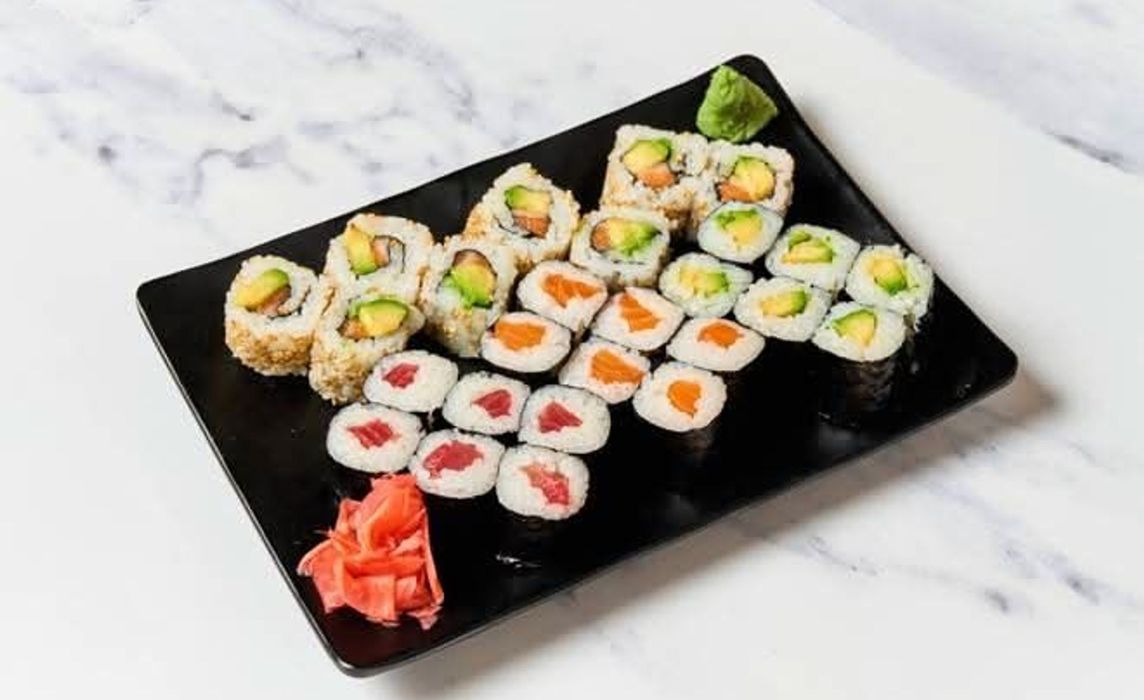 Maki mixte