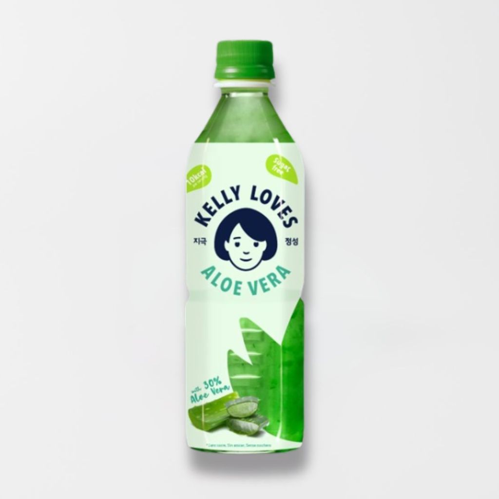 Aloe Vera - Kelly Loves