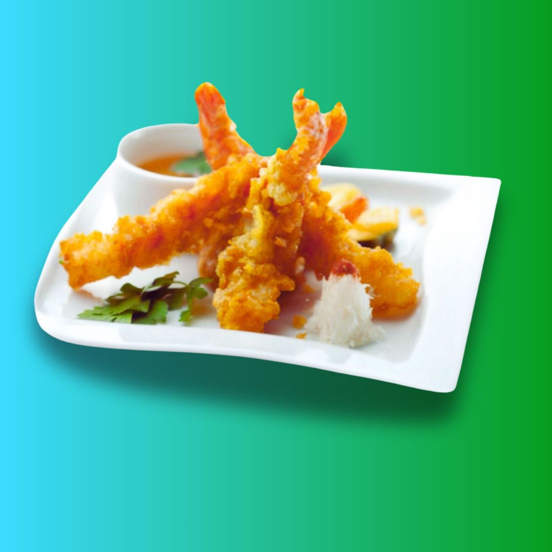Shrimp Tempura
