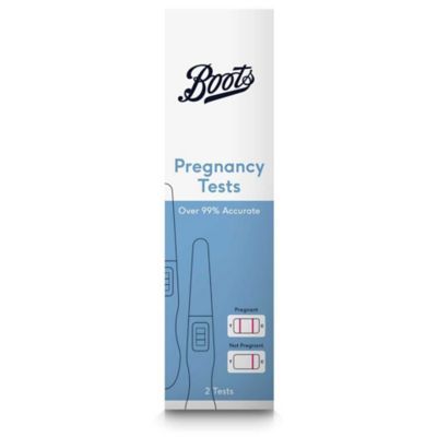 Pregnancy Tests & Maternity