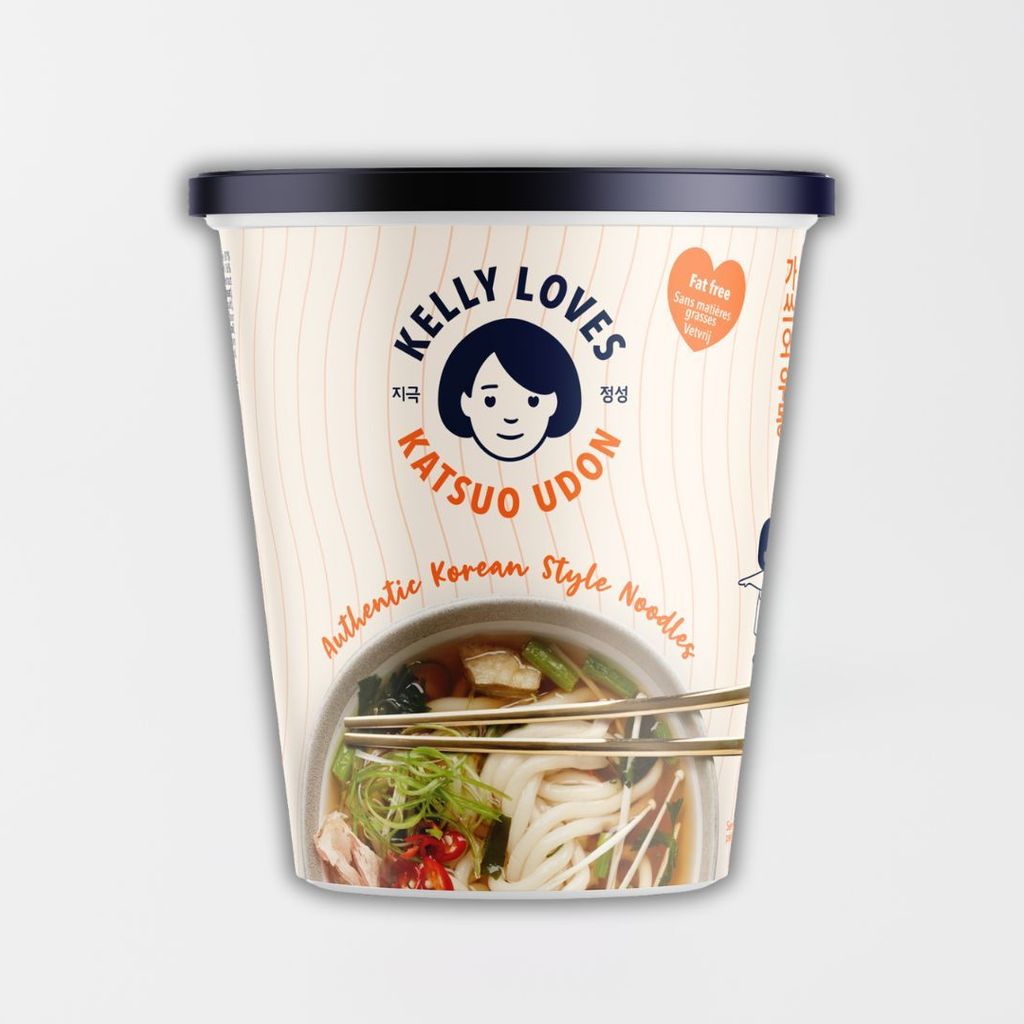 Katsuo Udon