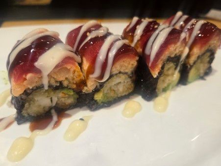 Black Swan Roll