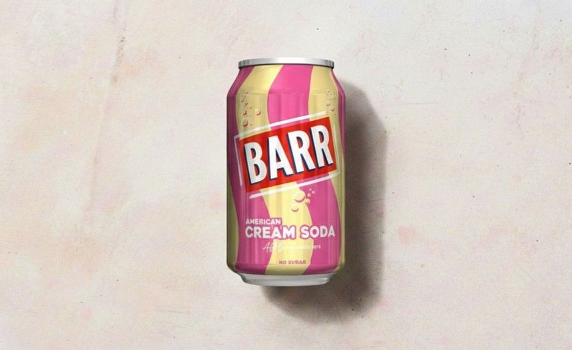 Barr CreamSoda