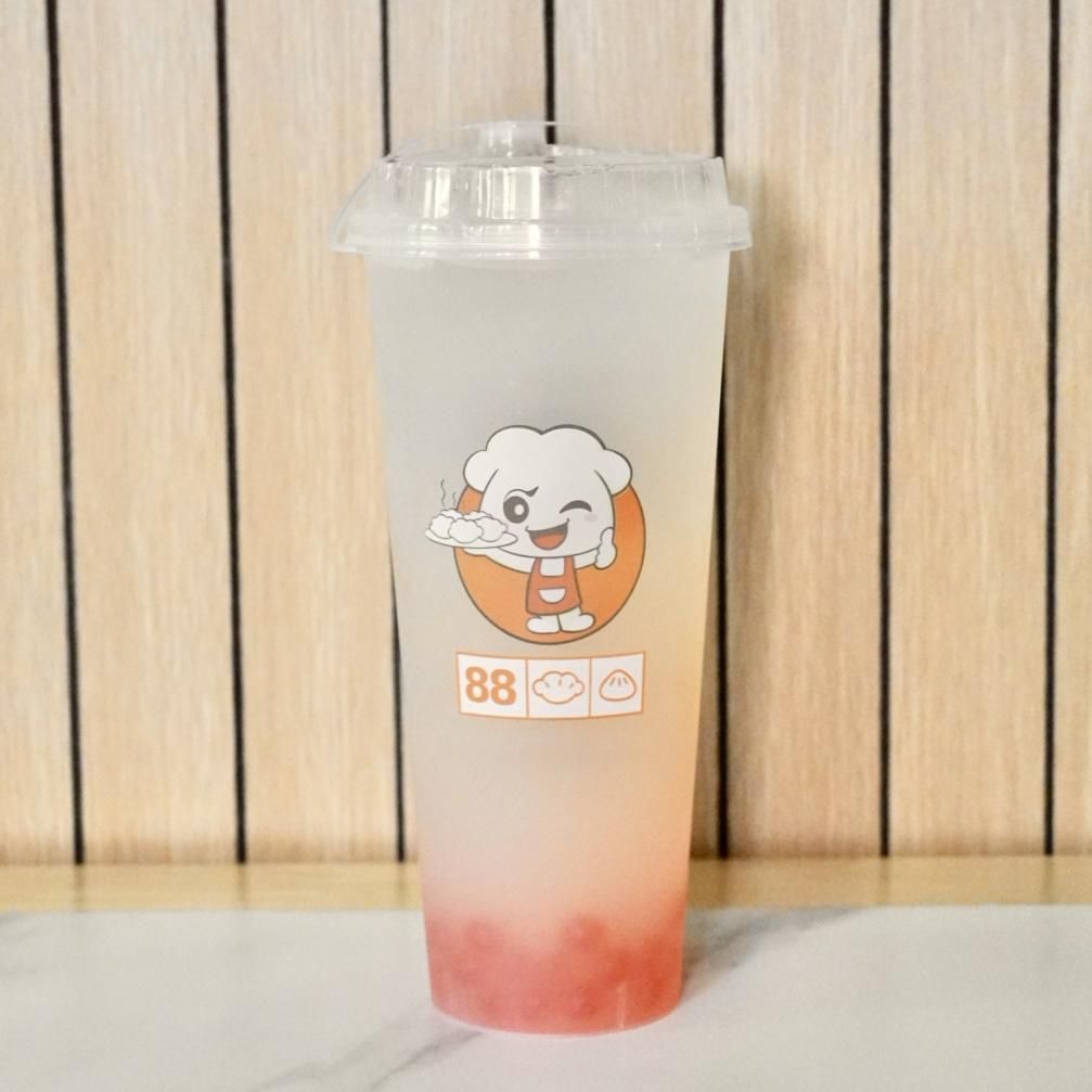 Lemon Bubble Tea