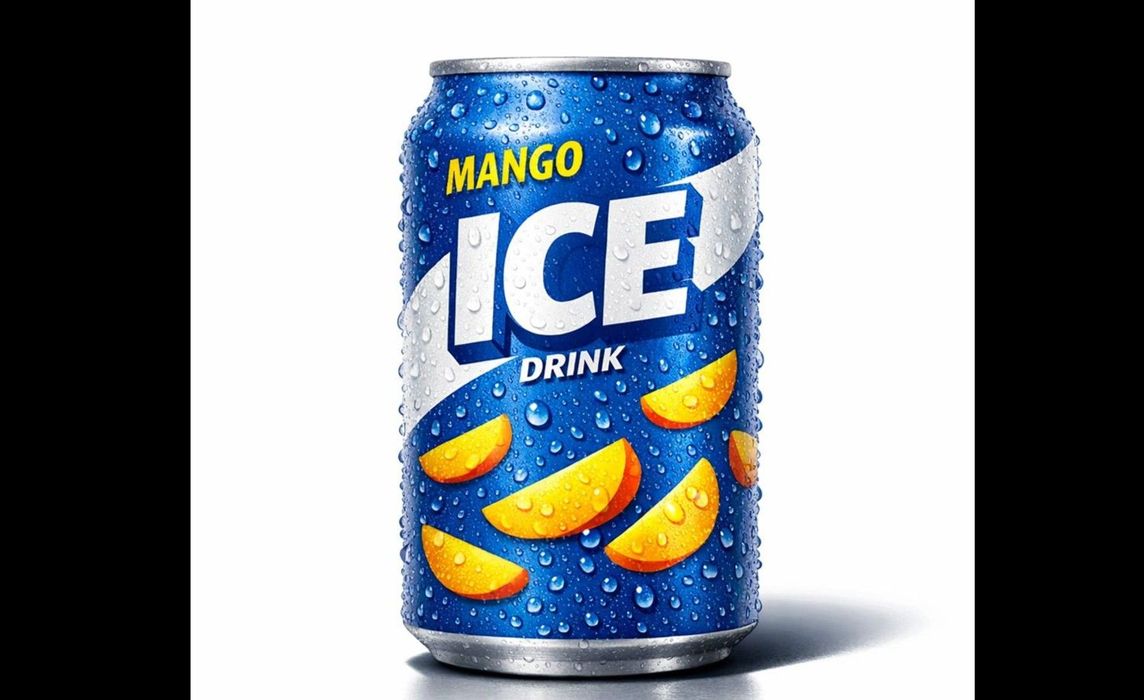 Classic ice mango