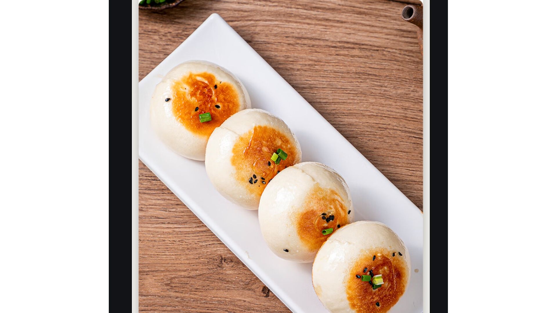 Pan-Fried Pork Buns(4)-弄堂生煎包(4)