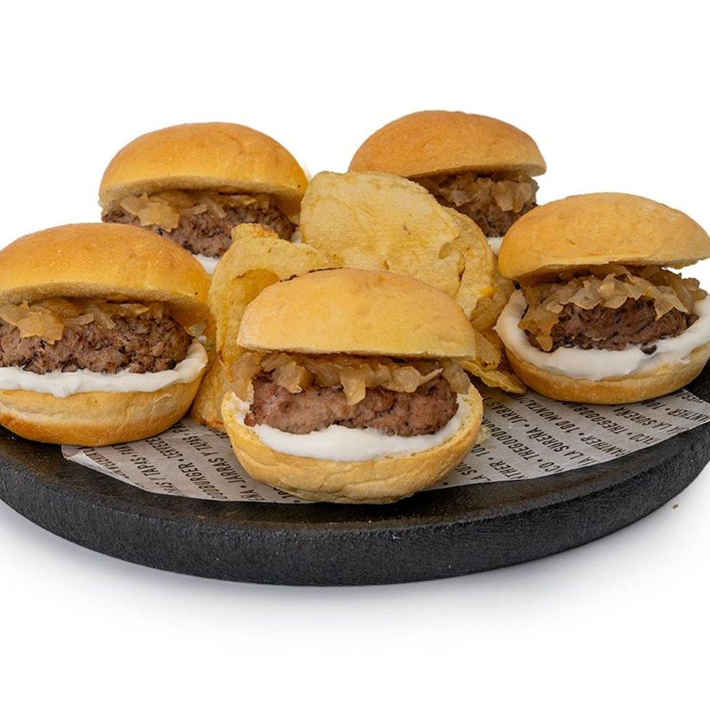 MontyBurgers Formaggio di Capra