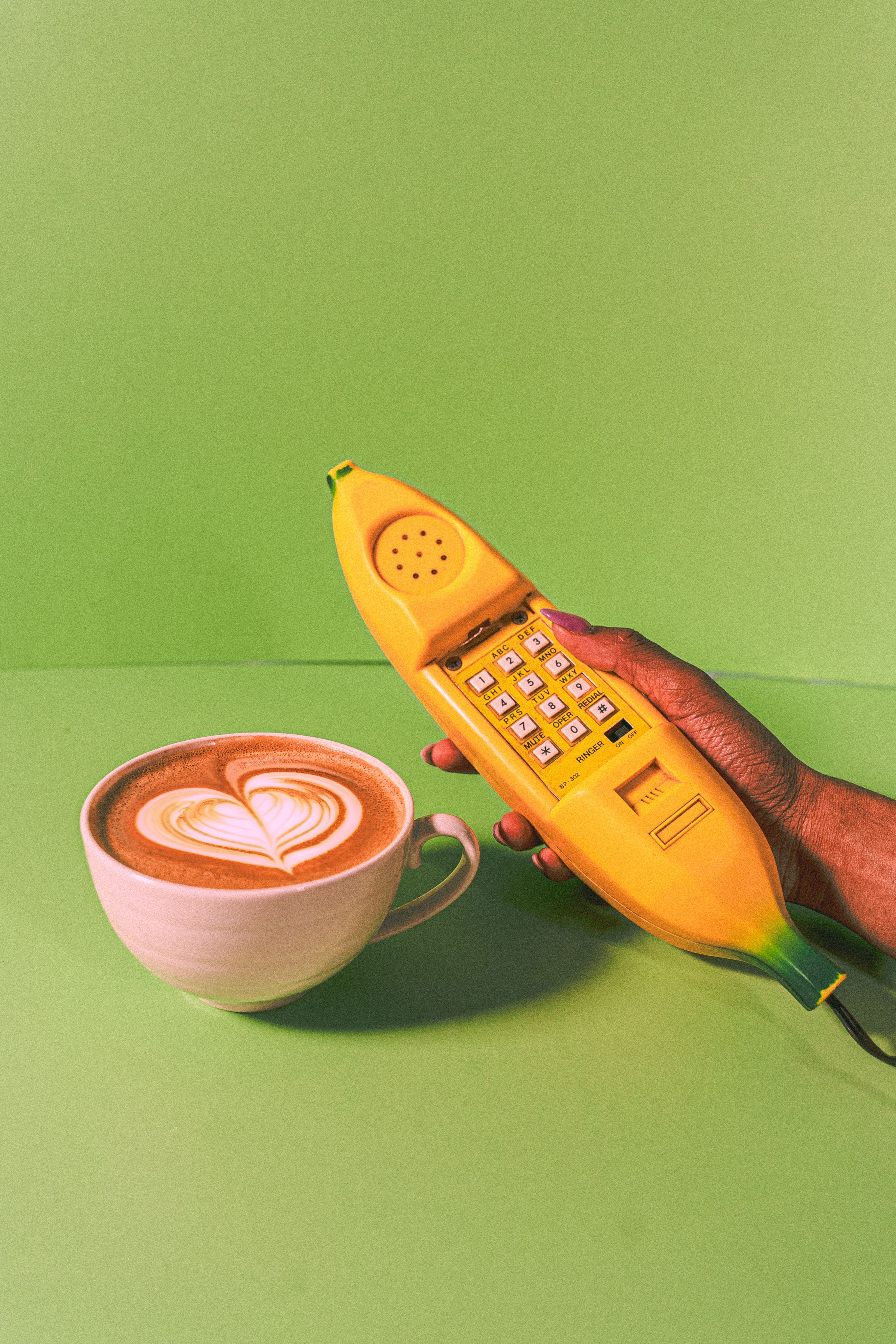 Hot Latte
