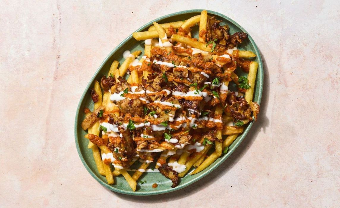 SHAWARMA CHIPS
