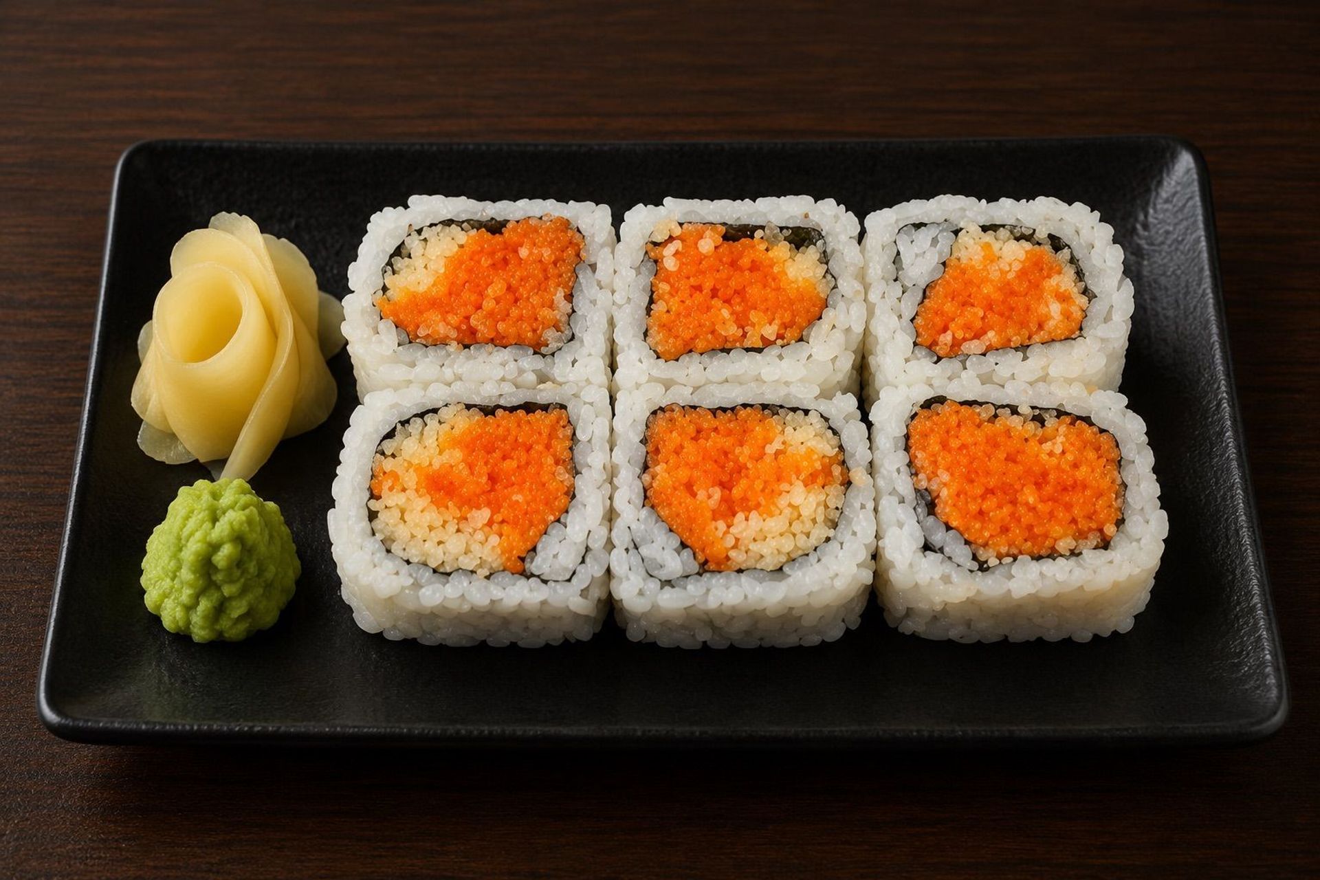Spicy Crunch Tuna Roll