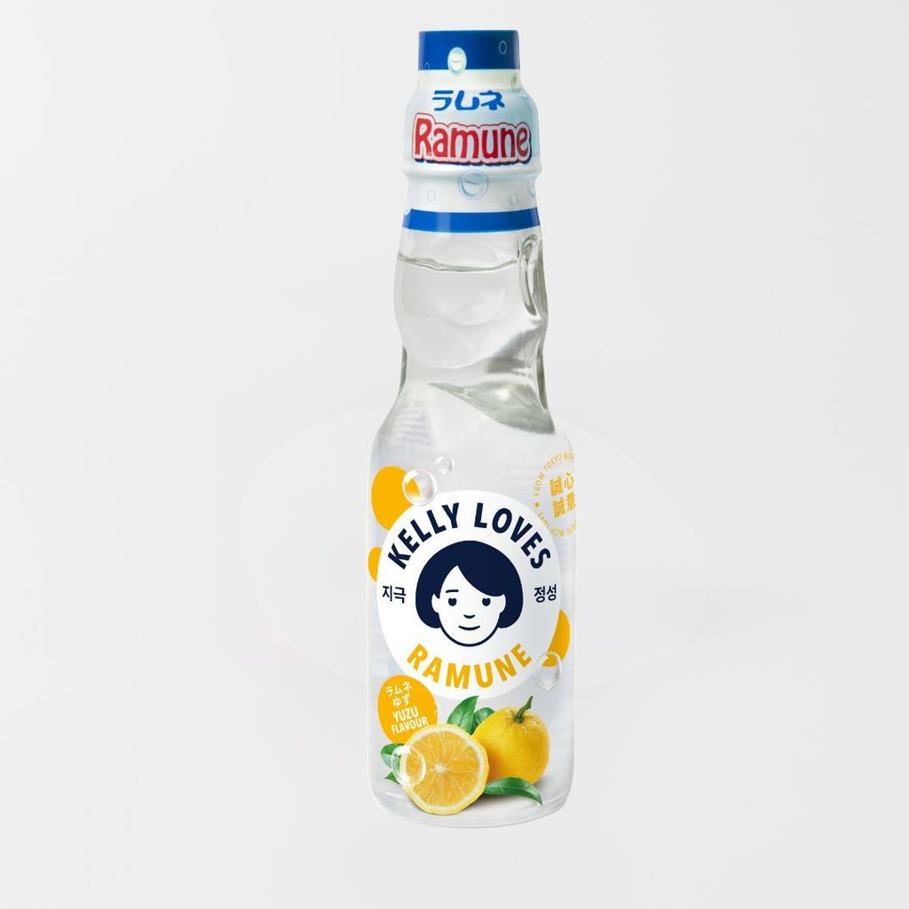 Ramune Yuzu - Kelly Loves