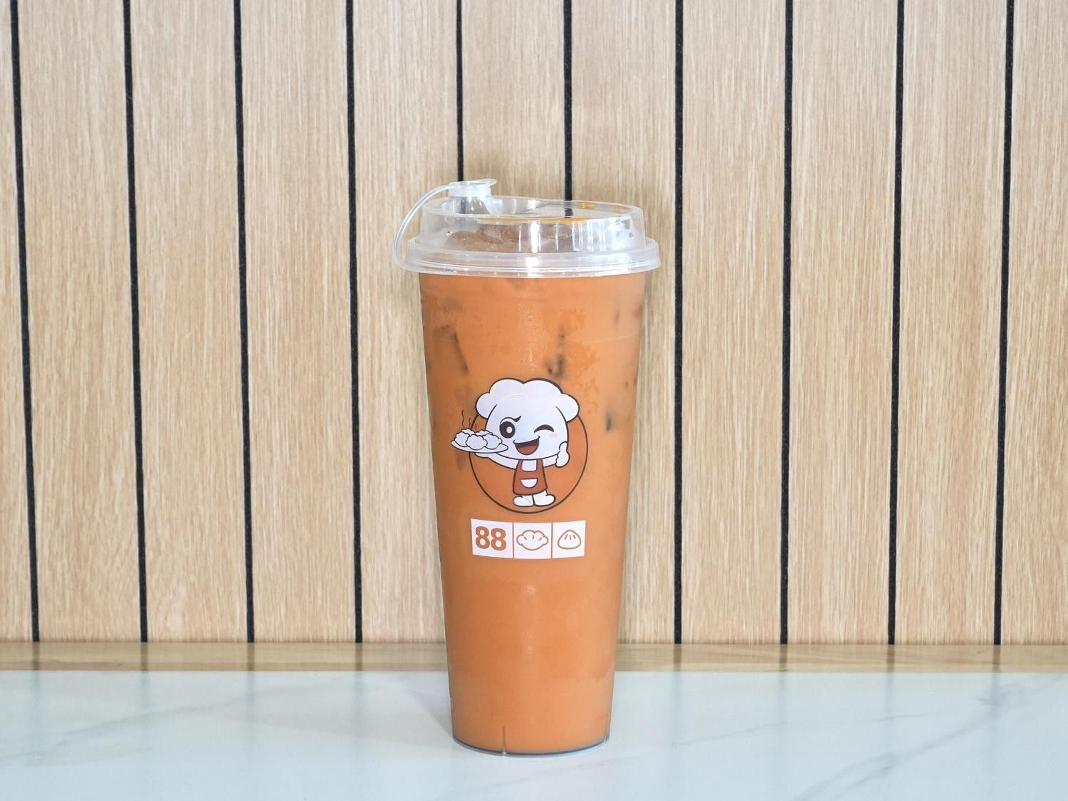 Thai Milk Black Tea