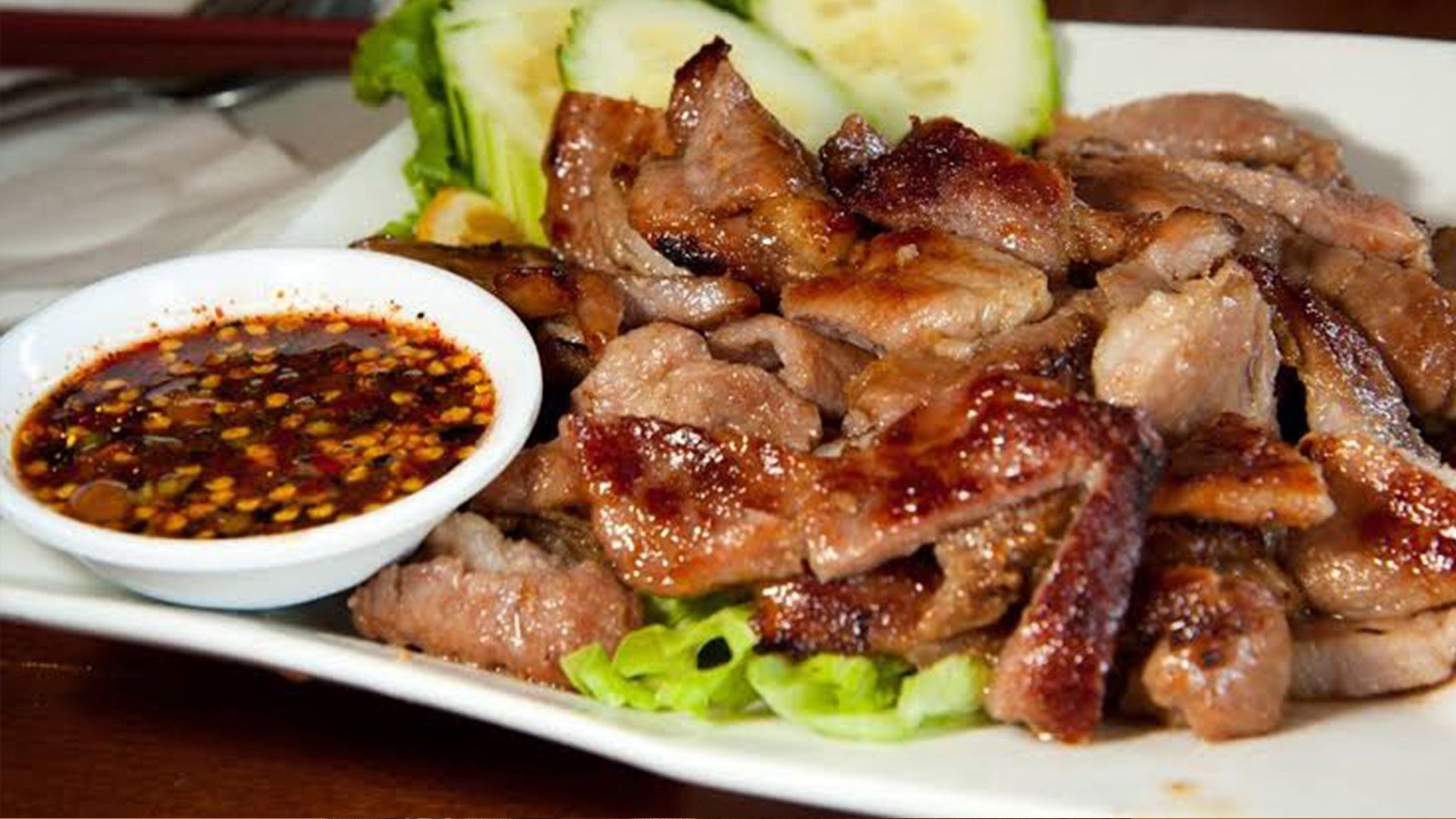 A26.BBQ Pork