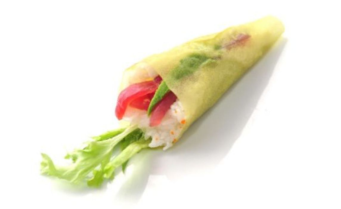 i6. Temaki soya Thon