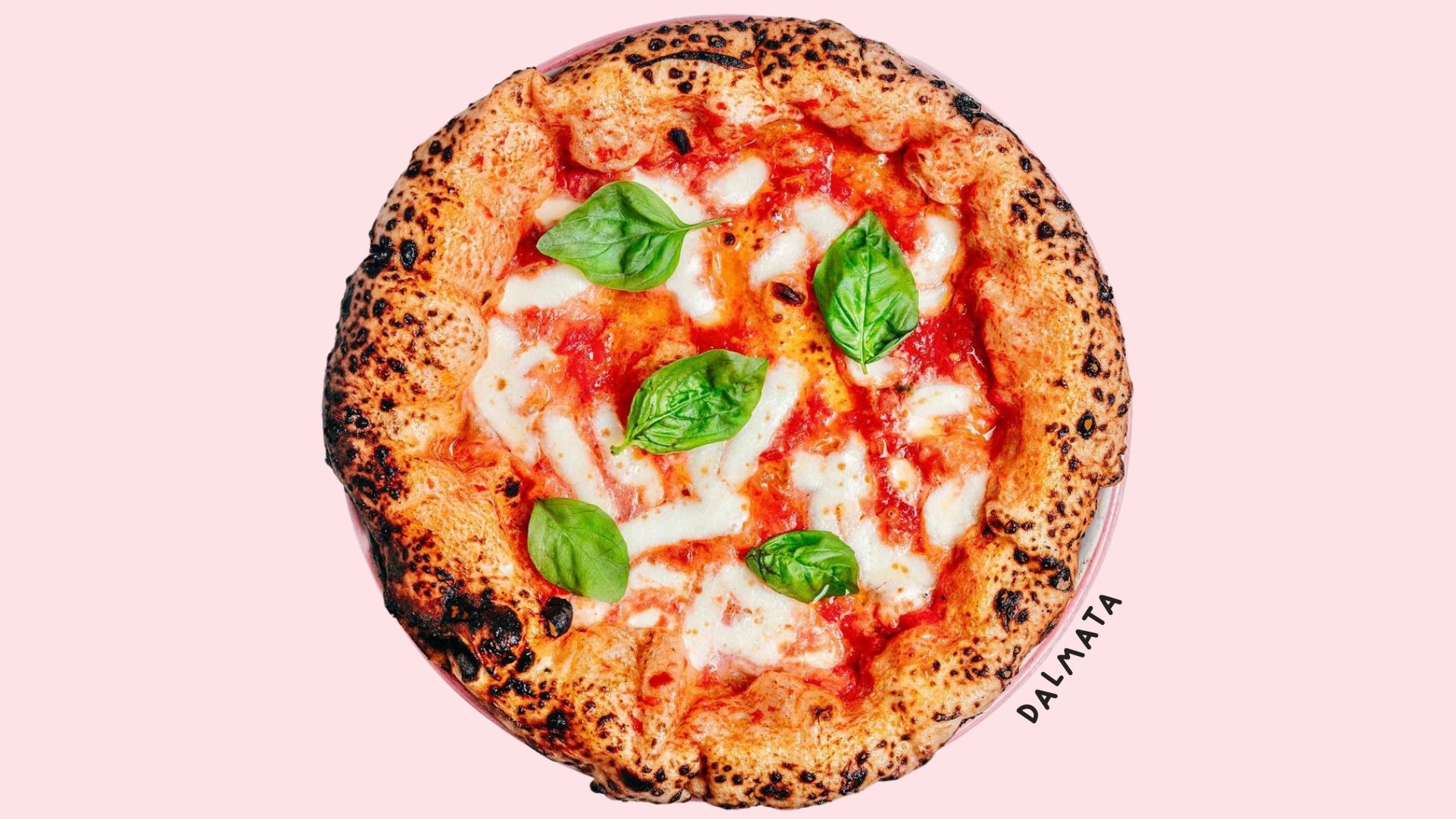🍅 THE QUEEN MARGHERITA 🍅 - PIZZA de 