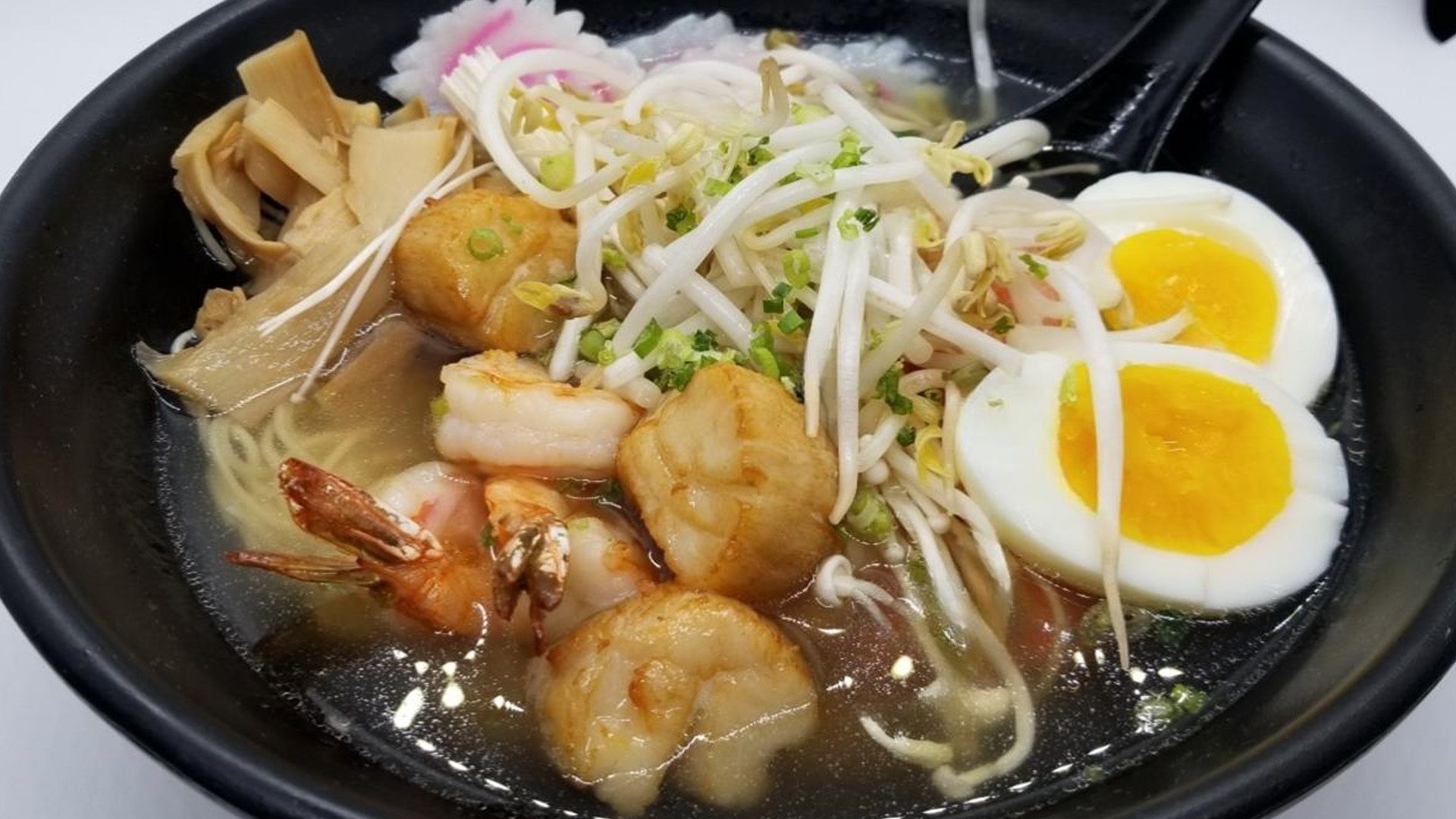 Shogun Seafood Ramen