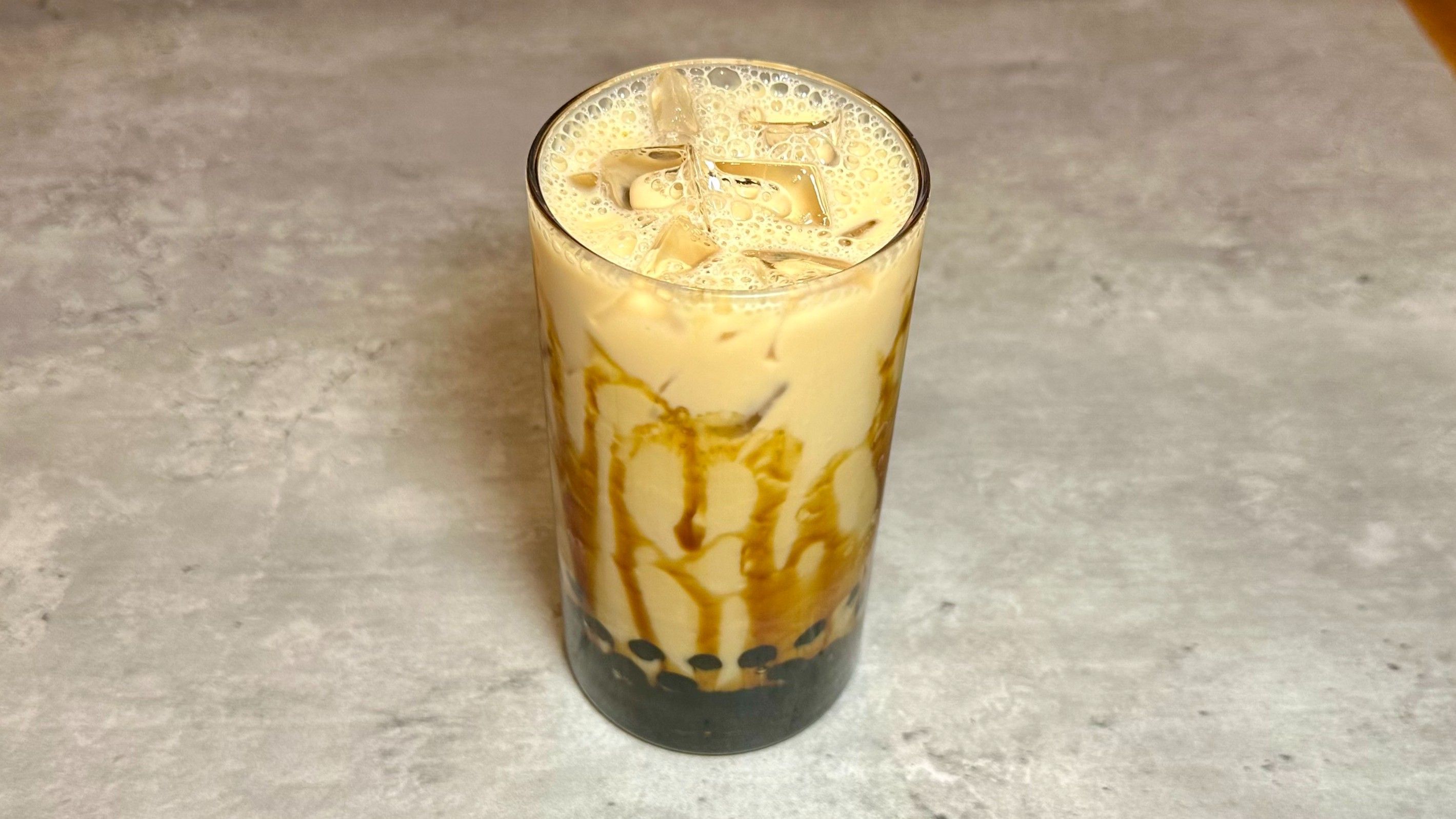 Brown Sugar Milk Tea