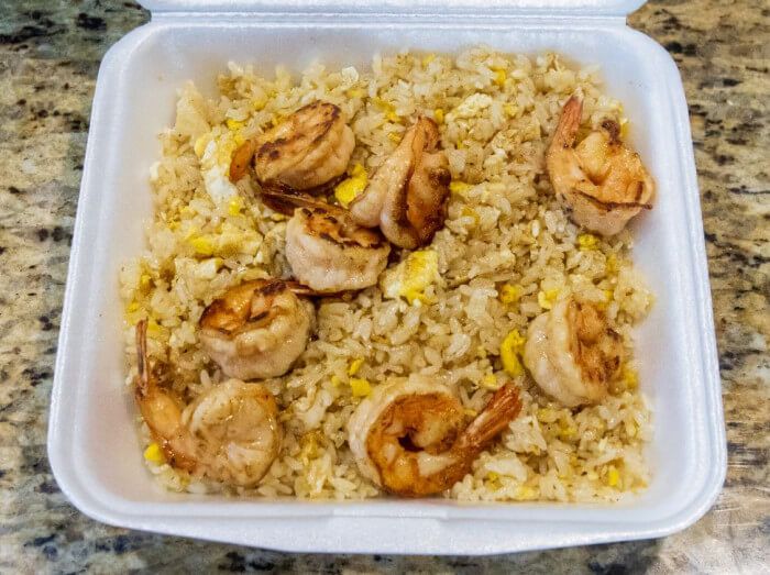 Shrimp Fried Rice