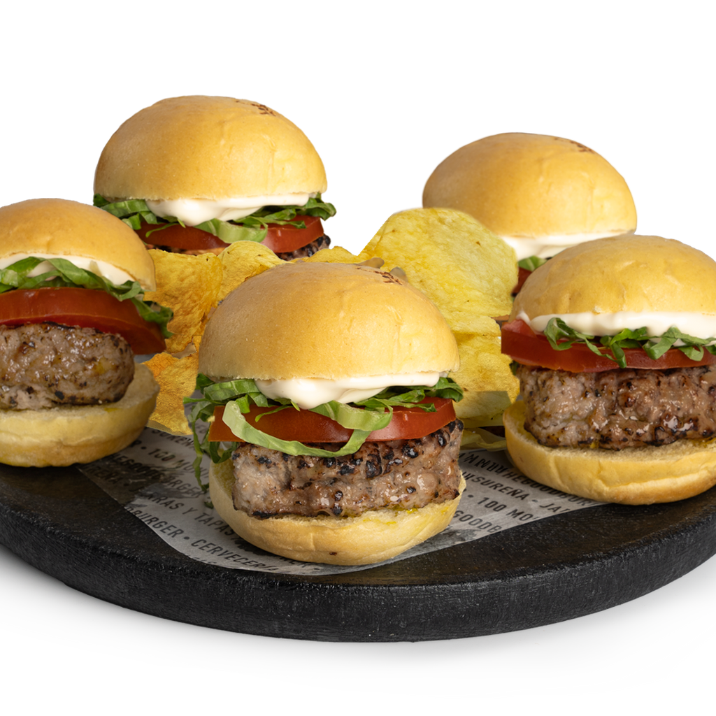 MontyBurgers Clásica