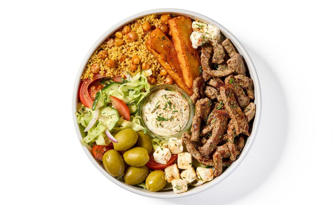 Steak Bowl