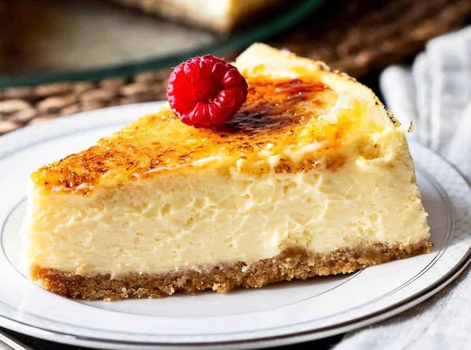 Cheese Cake.
