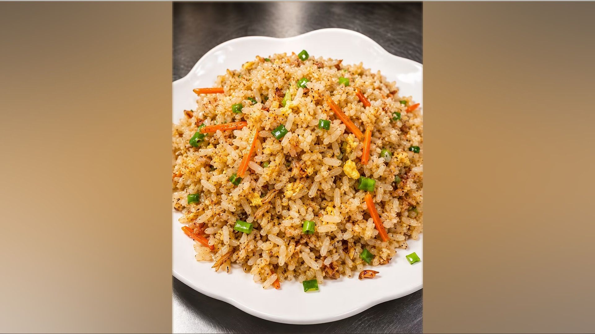 House Duck Fried Rice-弄堂鸭炒饭