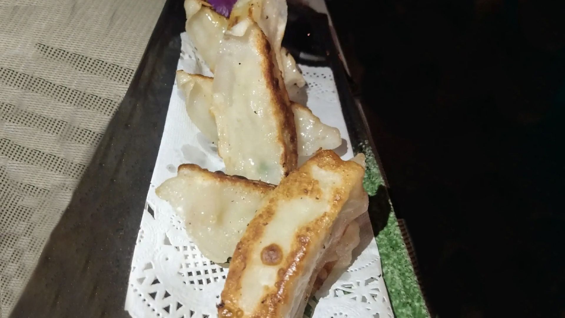 Pork Gyoza