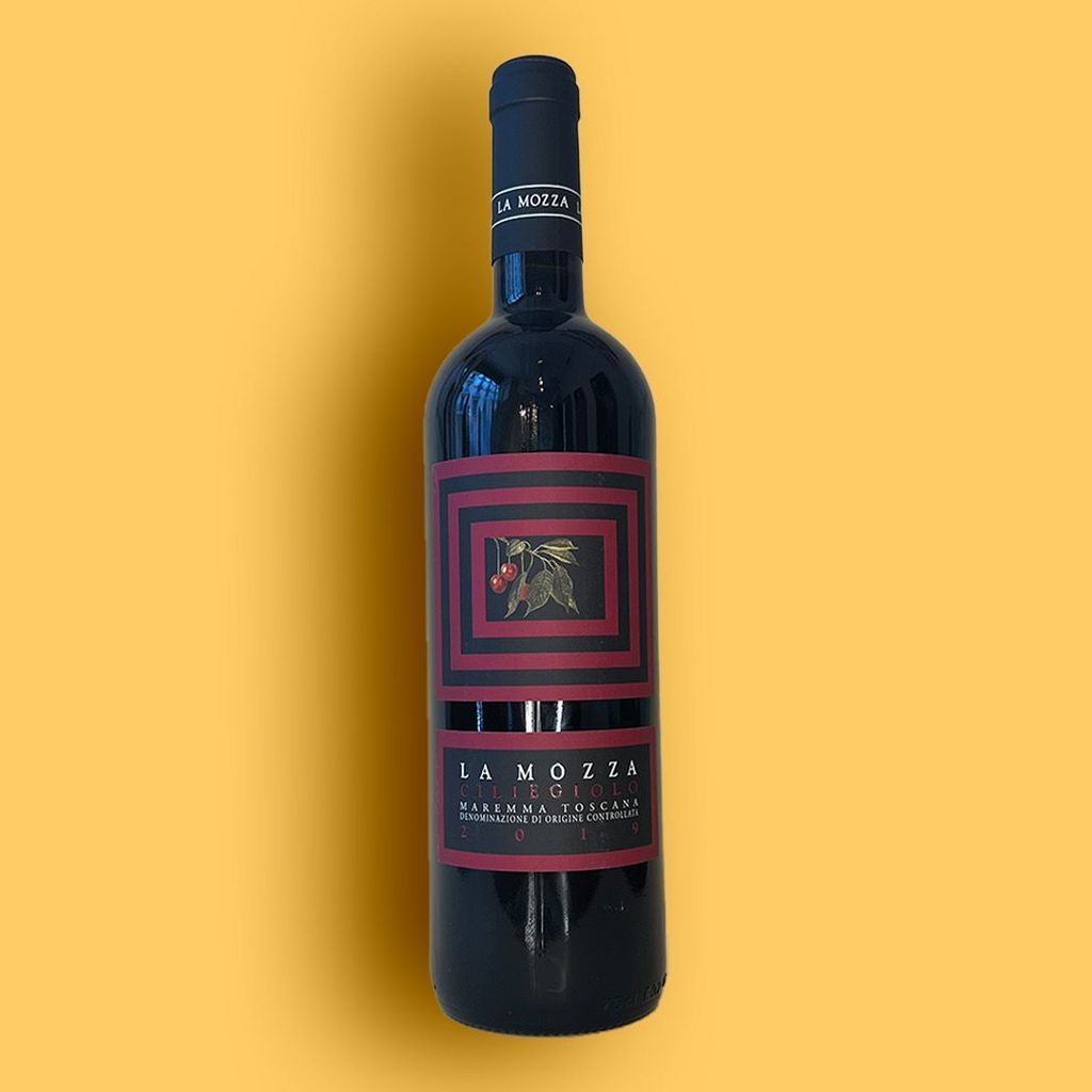 y Ciliegiolo - La Mozza