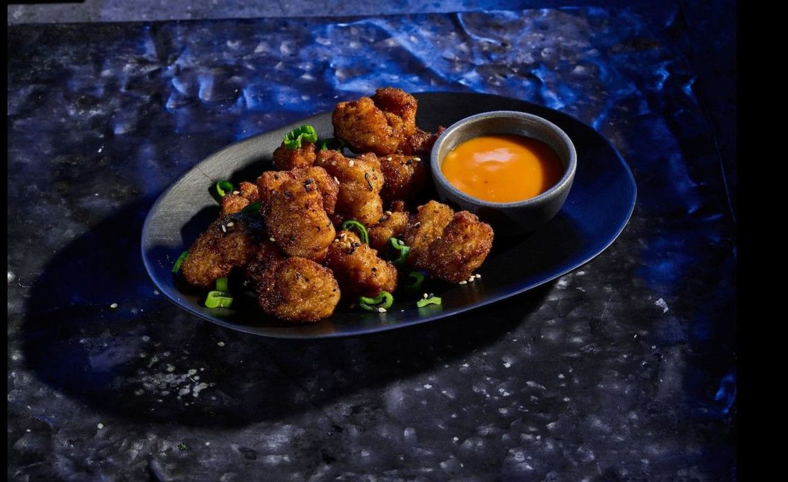 Salt & Pepper Squid