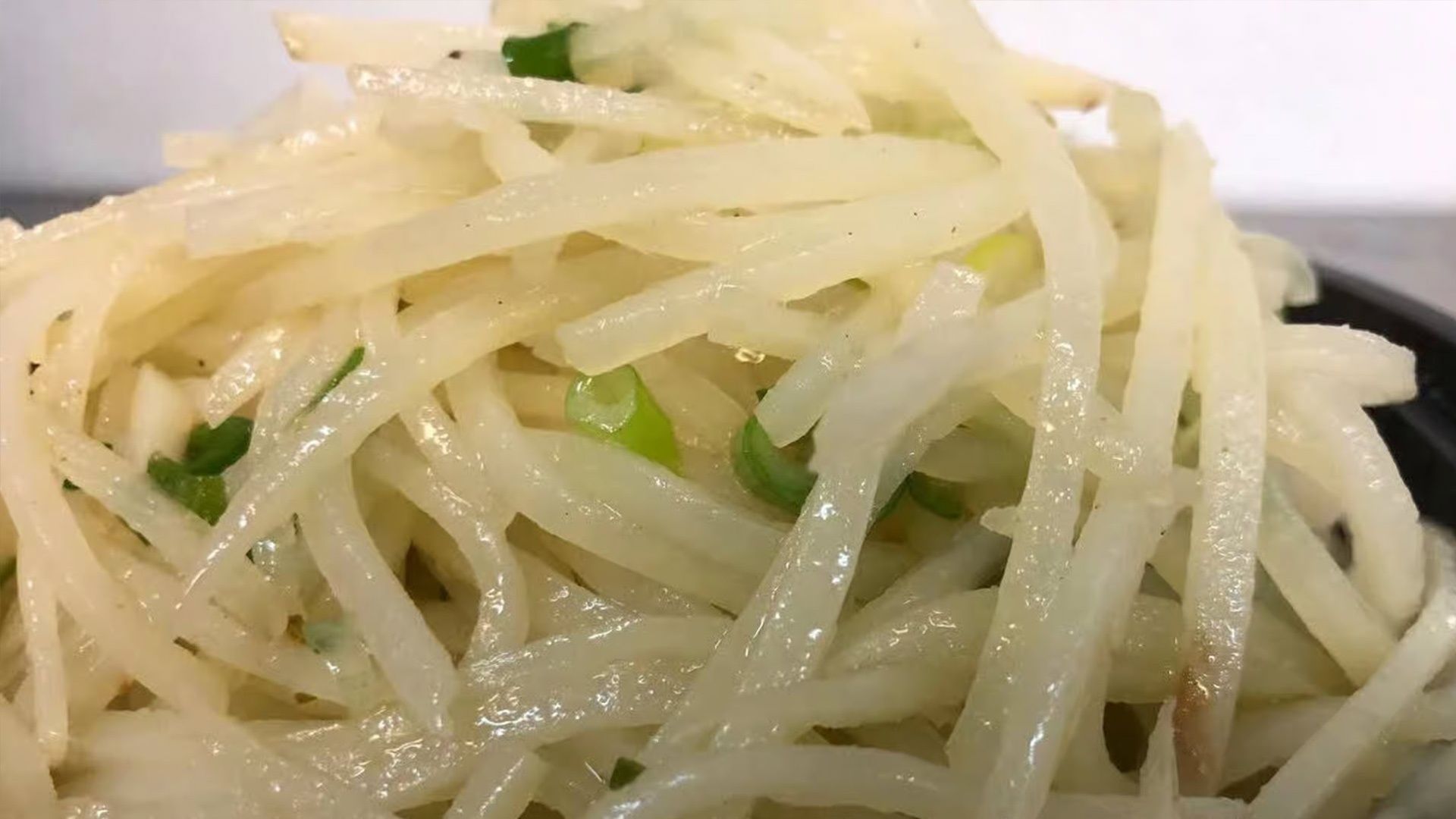 3.Potato Shreds