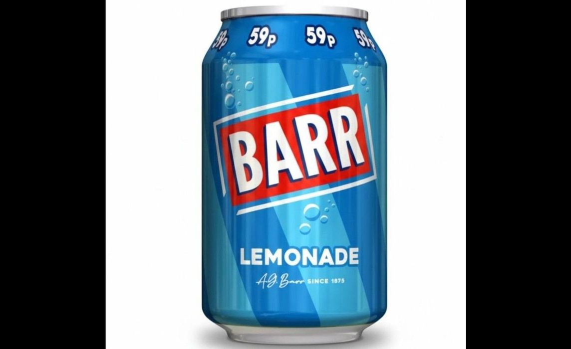 Barr Lemonade