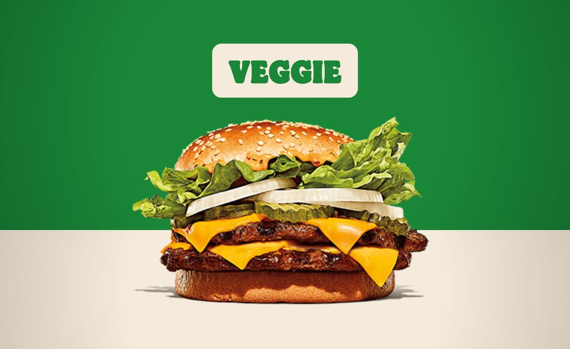 Veggie Big King® XXL