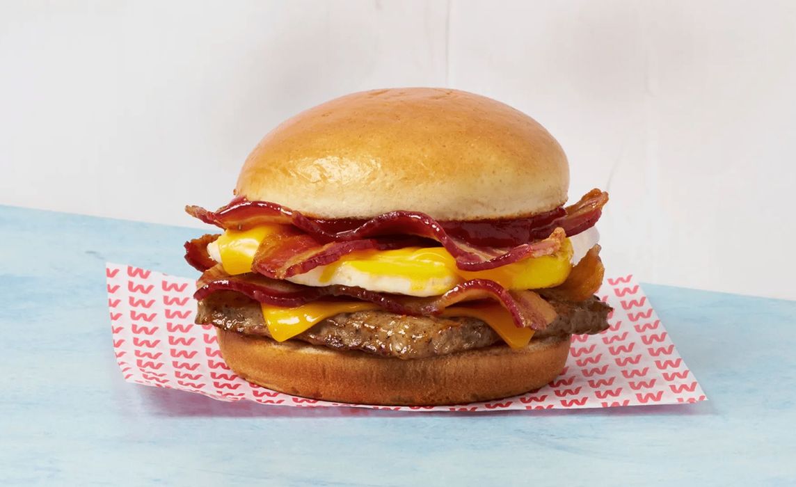 Breakfast Baconator®
