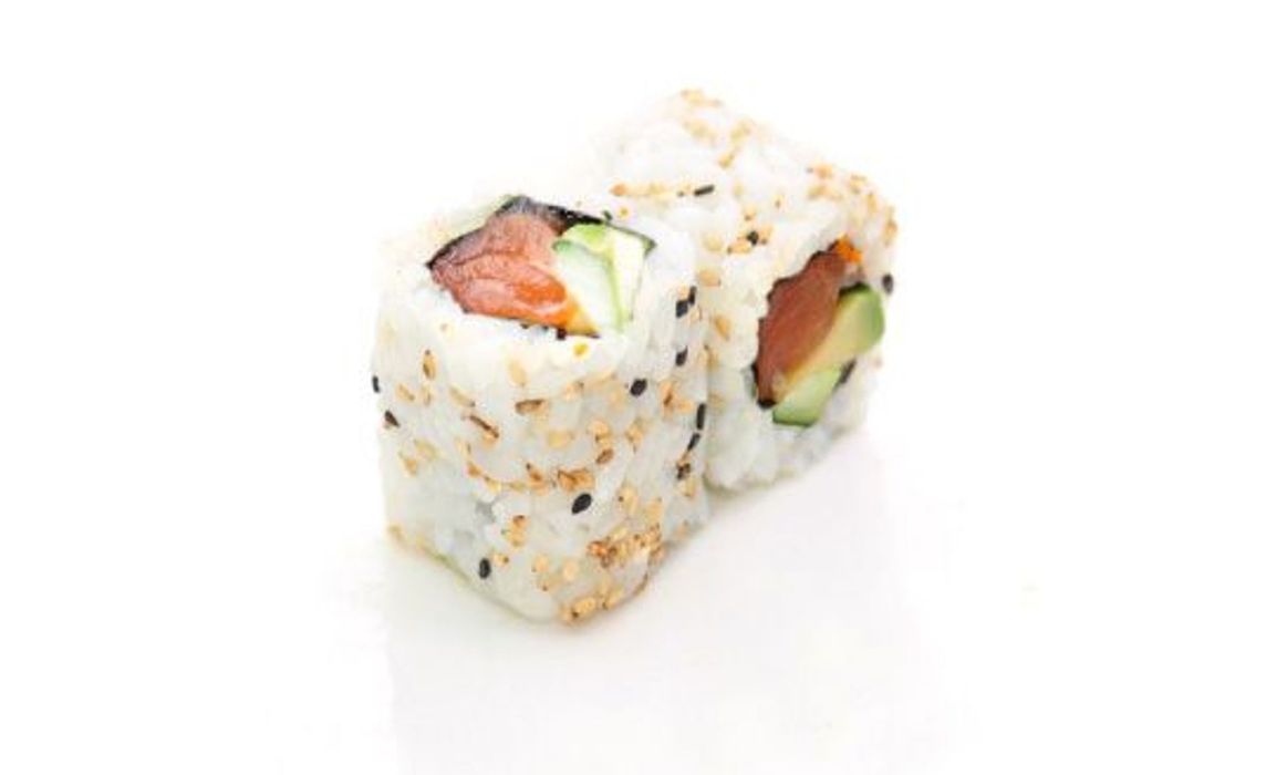 C5. California saumon et avocat