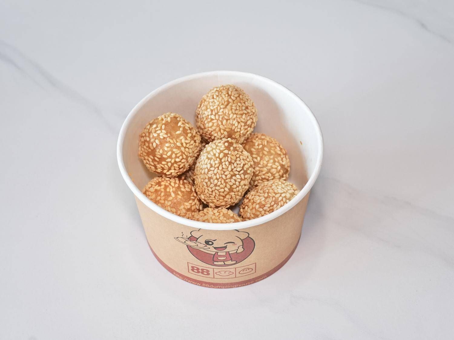 Sesame Balls(8)